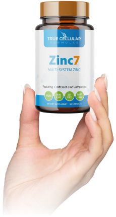 Zinc7 Bottle