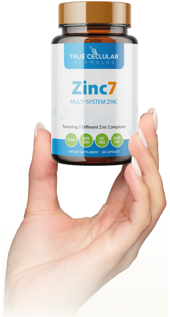 Zinc7 Bottle